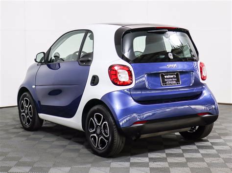 Used 2016 smart fortwo for Sale in Canada 